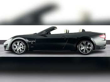 Used Maserati GranCabrio 2016 for sale - 76535824: Photo