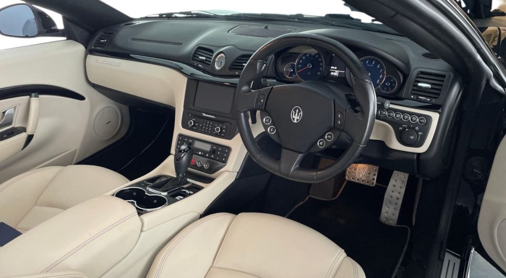 Used Maserati GranCabrio 2016 for sale - 76535824: Photo 5