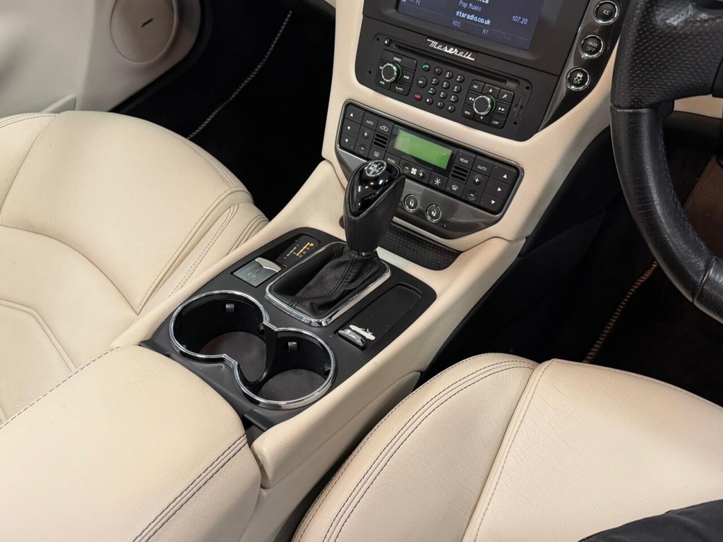 Used Maserati GranCabrio 2016 for sale - 76535824: Photo 50