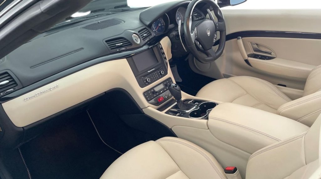 Used Maserati GranCabrio 2016 for sale - 76535824: Photo 6