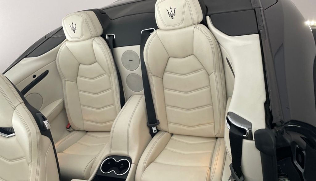 Used Maserati GranCabrio 2016 for sale - 76535824: Photo 7