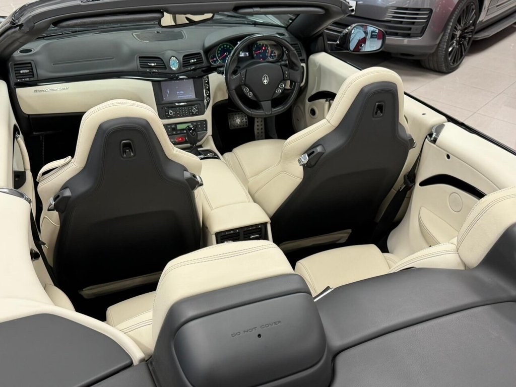 Used Maserati GranCabrio 2016 for sale - 76535824: Photo 9