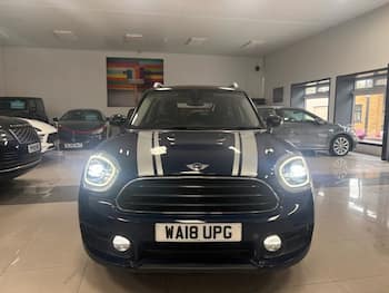 Used MINI Countryman 2018 for sale - 79632370: Photo