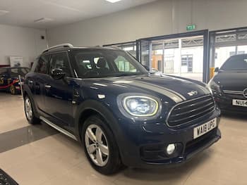 Used MINI Countryman 2018 for sale - 79632370: Photo