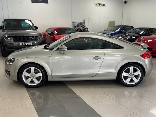 Used Audi TT 2008 for sale - 76106180: Photo 11
