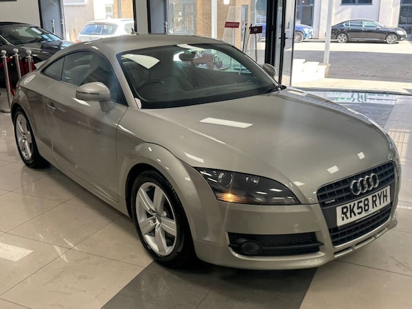 Used Audi TT 2008 for sale - 76106180: Photo 17