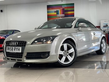 Used Audi TT 2008 for sale - 76106180: Photo