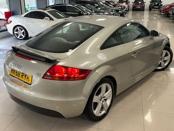 Used Audi TT 2008 for sale - 76106180: Photo