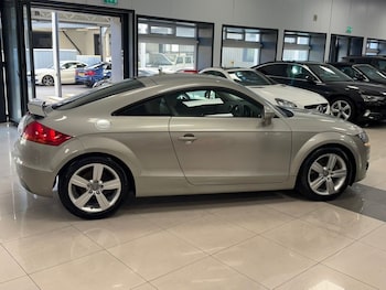 Used Audi TT 2008 for sale - 76106180: Photo