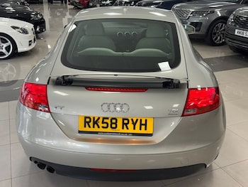 Used Audi TT 2008 for sale - 76106180: Photo