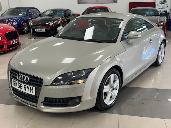 Used Audi TT 2008 for sale - 76106180: Photo 8
