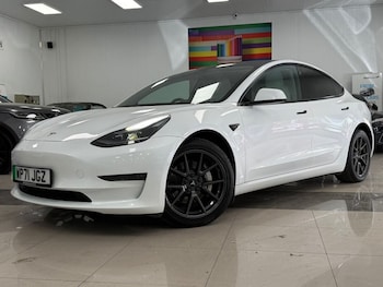 Used Tesla Model 3 2021 for sale - 78557332: Photo