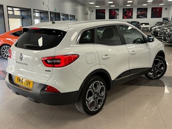 Used Renault Kadjar 2016 for sale - 78850882: Photo