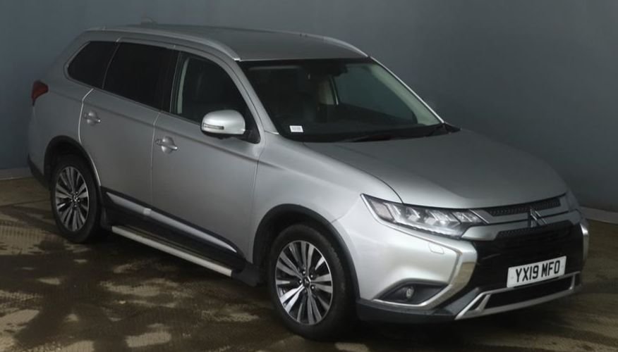 Used Mitsubishi Outlander 2019 for sale - 76798005: Photo 1