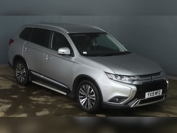 2019 (19) - 2.0 4 5dr CVT