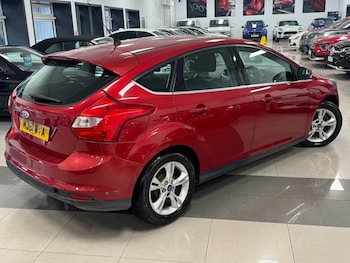 Used Ford Focus 2011 for sale - 77499024: Photo