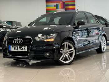 2013 (13) - 1.4 TFSI S Line 5dr S Tronic