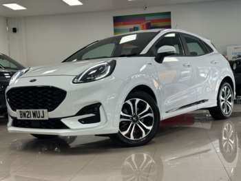 Used Ford Puma 2021 for sale - 75433009: Photo