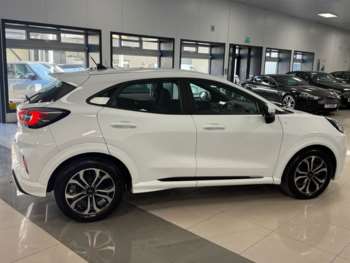Used Ford Puma 2021 for sale - 75433009: Photo