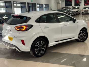 Used Ford Puma 2021 for sale - 75433009: Photo