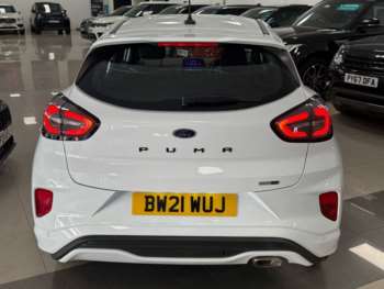 Used Ford Puma 2021 for sale - 75433009: Photo