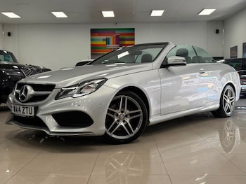 Used Mercedes-Benz E Class 2014 for sale - 79574462: Photo