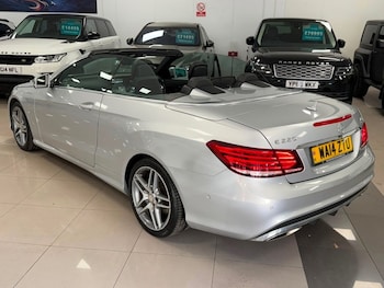 Used Mercedes-Benz E Class 2014 for sale - 79574462: Photo