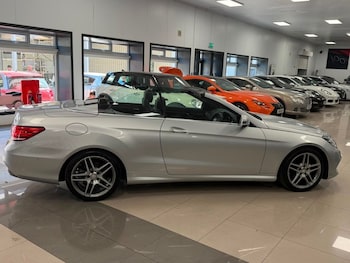 Used Mercedes-Benz E Class 2014 for sale - 79574462: Photo