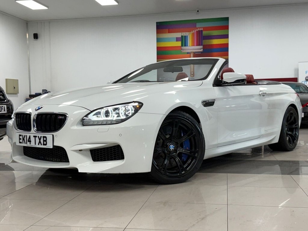 Used BMW M6 2014 for sale - 76783753: Photo 1