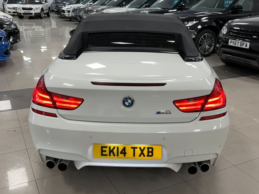 Used BMW M6 2014 for sale - 76783753: Photo 10