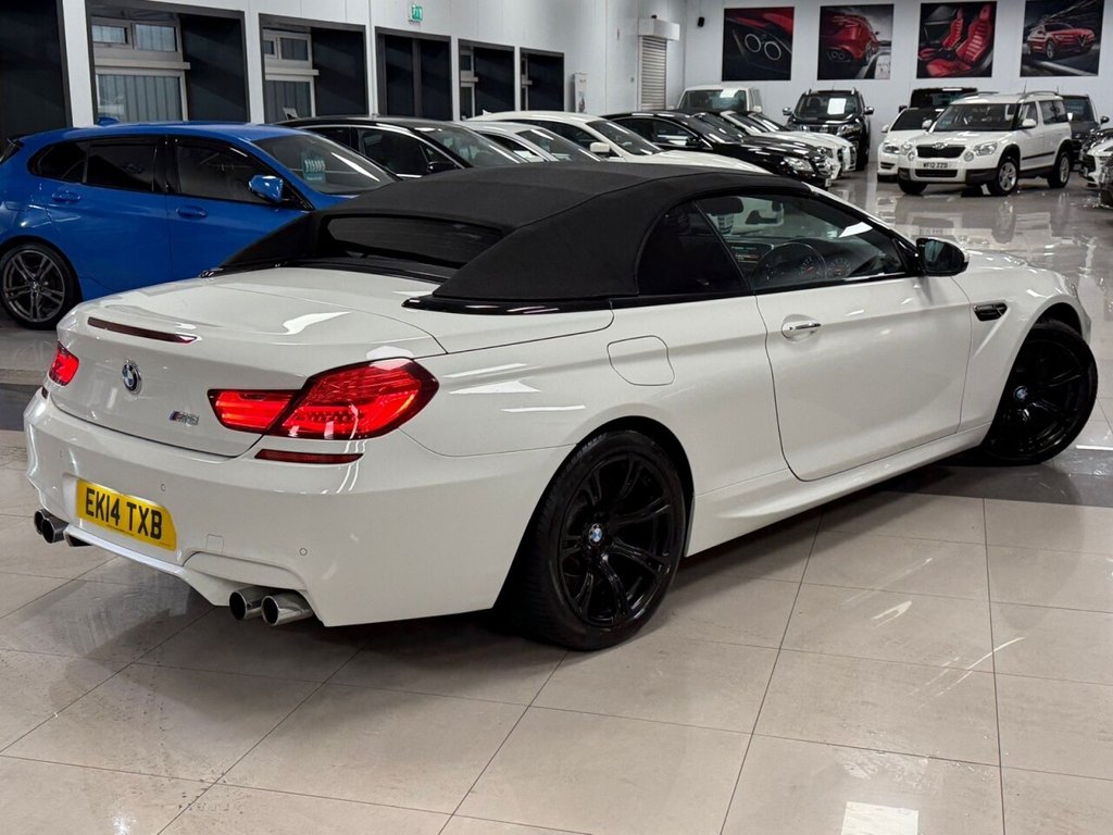 Used BMW M6 2014 for sale - 76783753: Photo 12