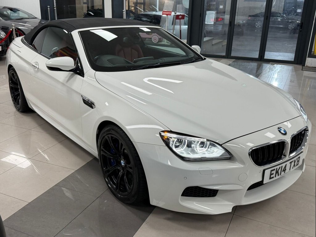 Used BMW M6 2014 for sale - 76783753: Photo 14