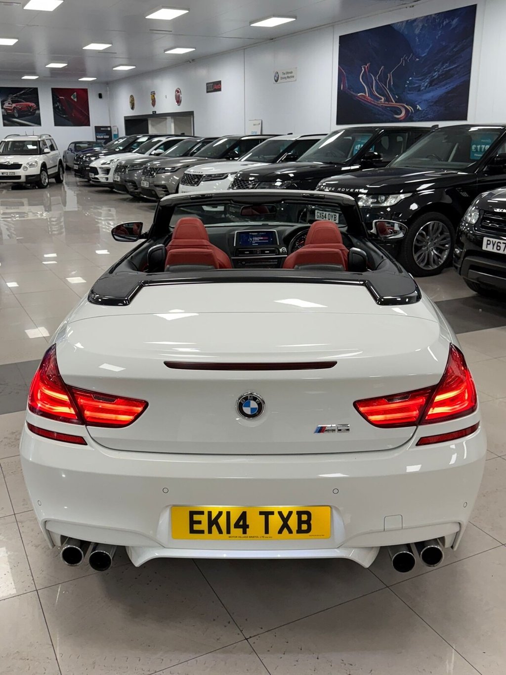 Used BMW M6 2014 for sale - 76783753: Photo 17