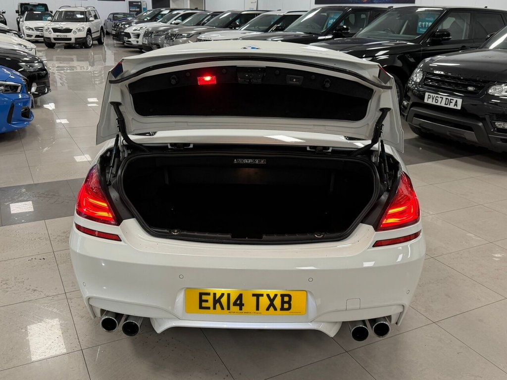 Used BMW M6 2014 for sale - 76783753: Photo 18