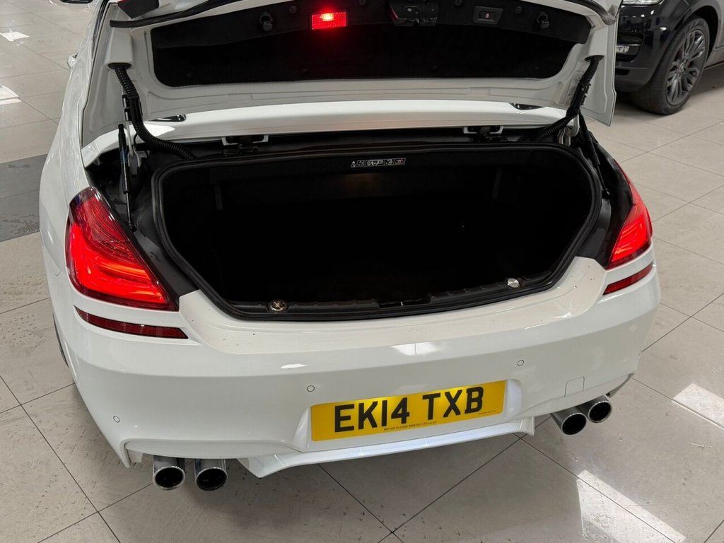 Used BMW M6 2014 for sale - 76783753: Photo 19