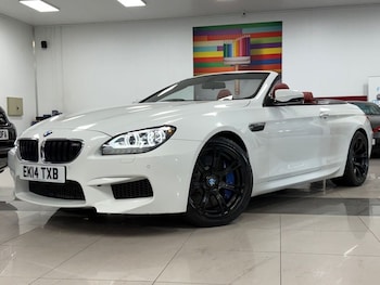 2014 (61) - M6 2dr DCT