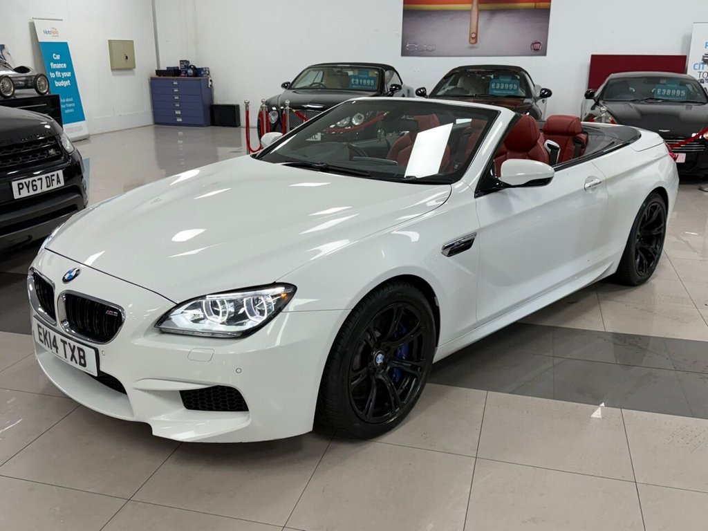 Used BMW M6 2014 for sale - 76783753: Photo 2