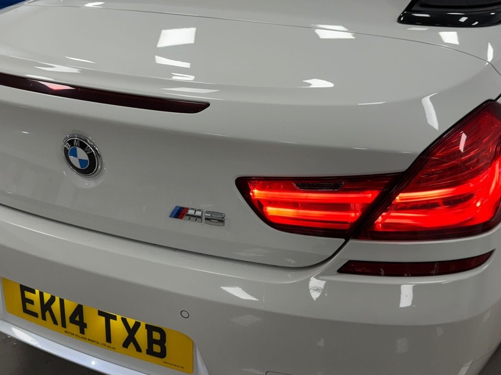 Used BMW M6 2014 for sale - 76783753: Photo 26