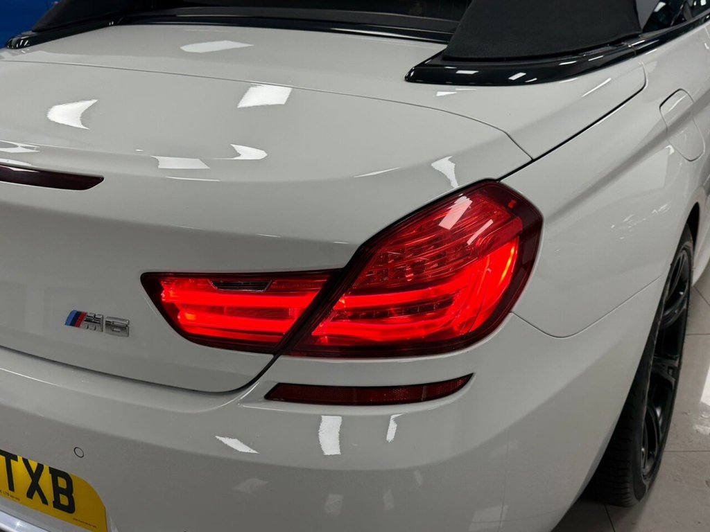 Used BMW M6 2014 for sale - 76783753: Photo 27