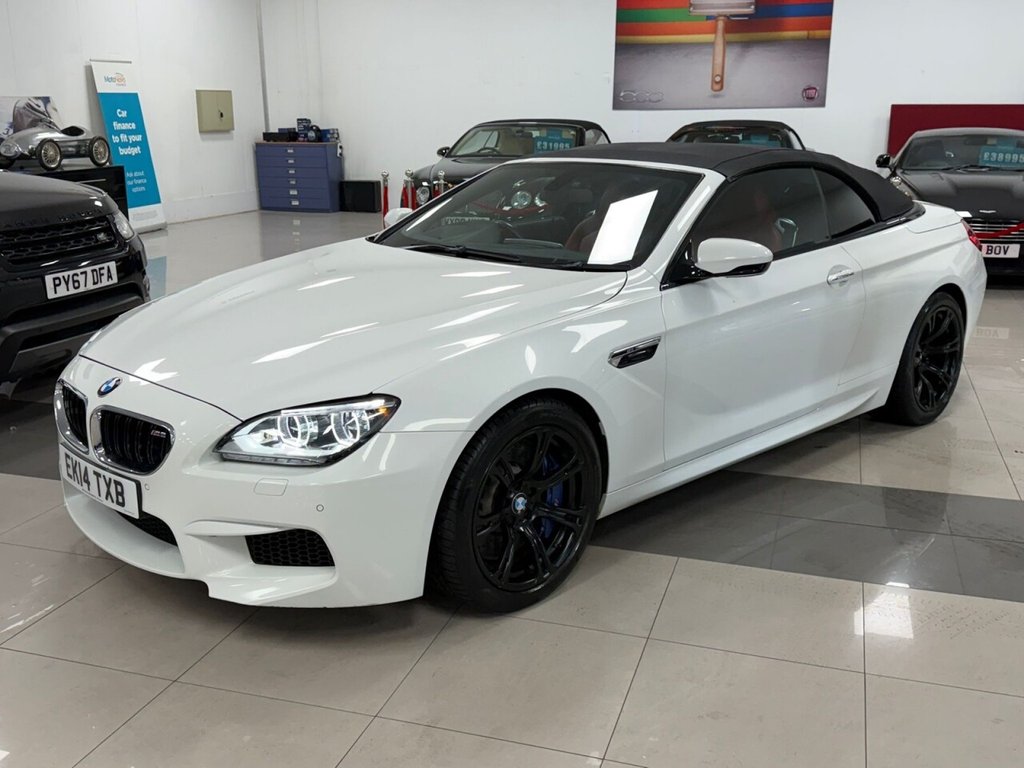 Used BMW M6 2014 for sale - 76783753: Photo 28