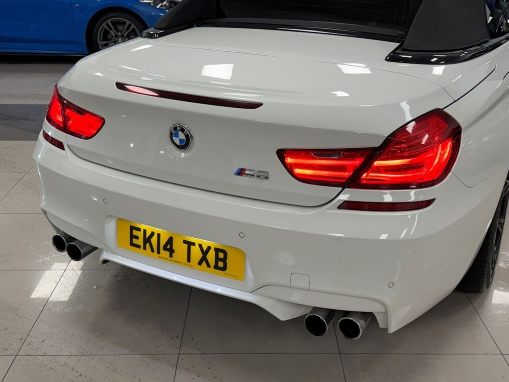 Used BMW M6 2014 for sale - 76783753: Photo 29
