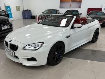 Used BMW M6 2014 for sale - 76783753: Photo