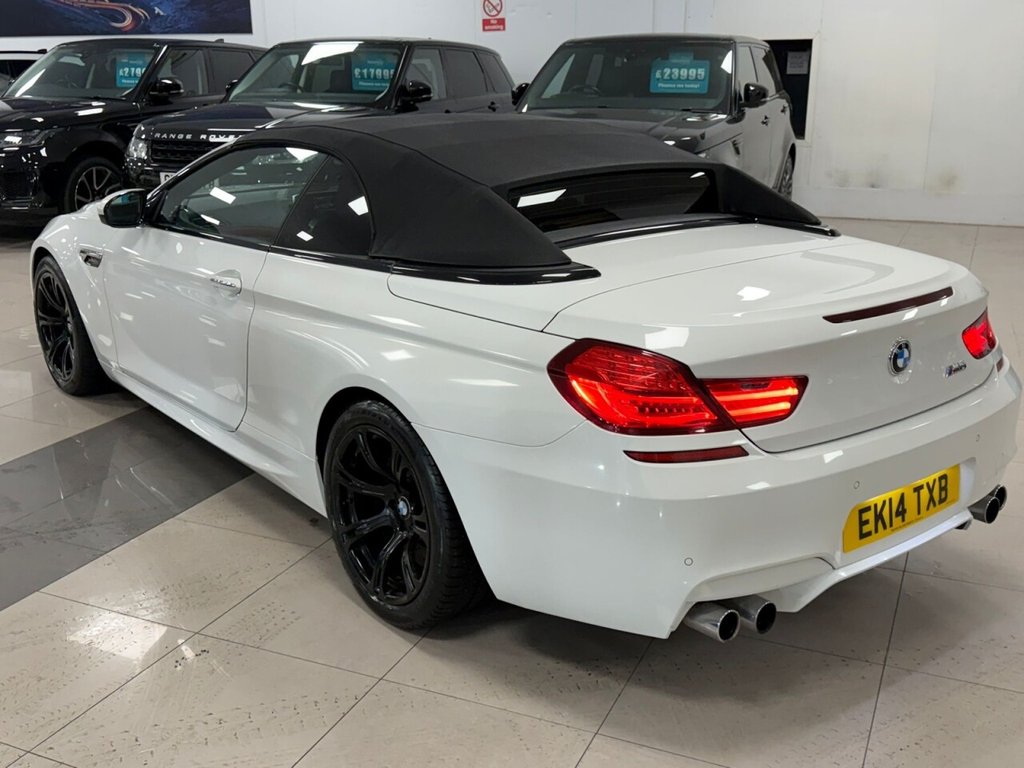 Used BMW M6 2014 for sale - 76783753: Photo 31