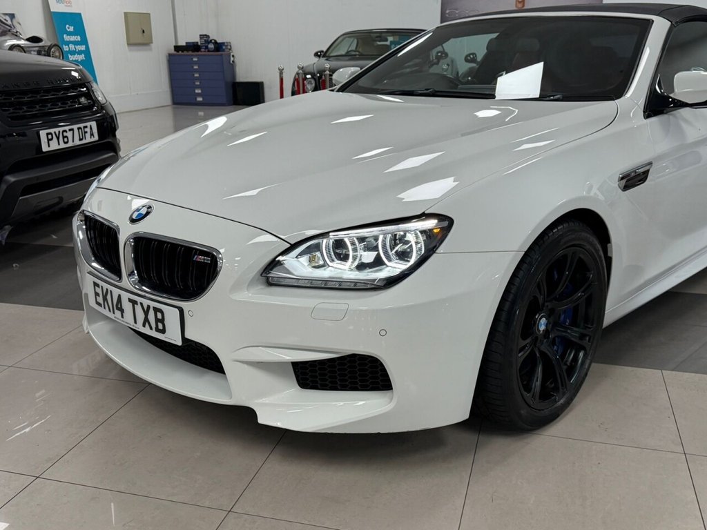 Used BMW M6 2014 for sale - 76783753: Photo 32