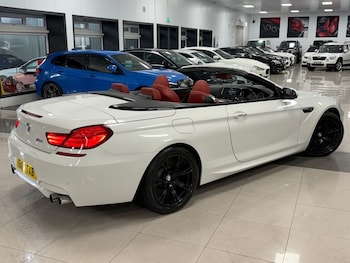 Used BMW M6 2014 for sale - 76783753: Photo