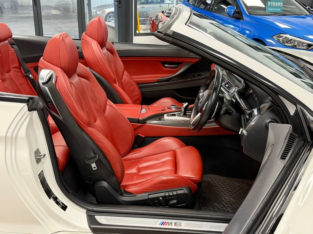 Used BMW M6 2014 for sale - 76783753: Photo 44