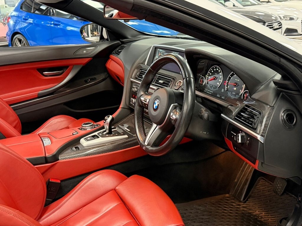 Used BMW M6 2014 for sale - 76783753: Photo 45
