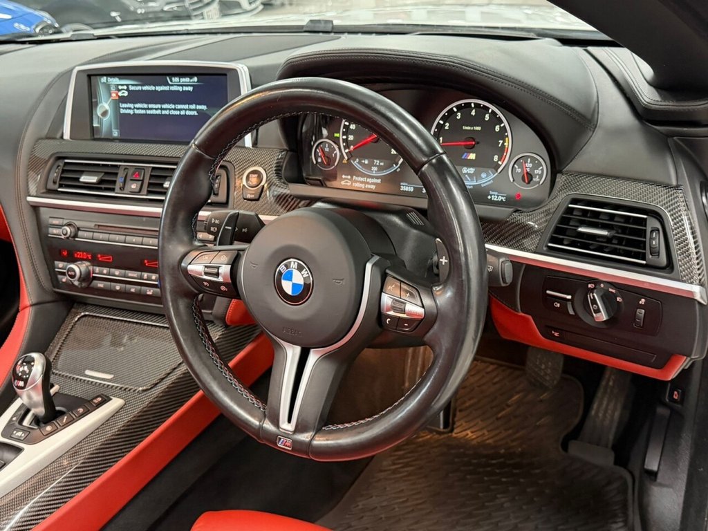 Used BMW M6 2014 for sale - 76783753: Photo 49