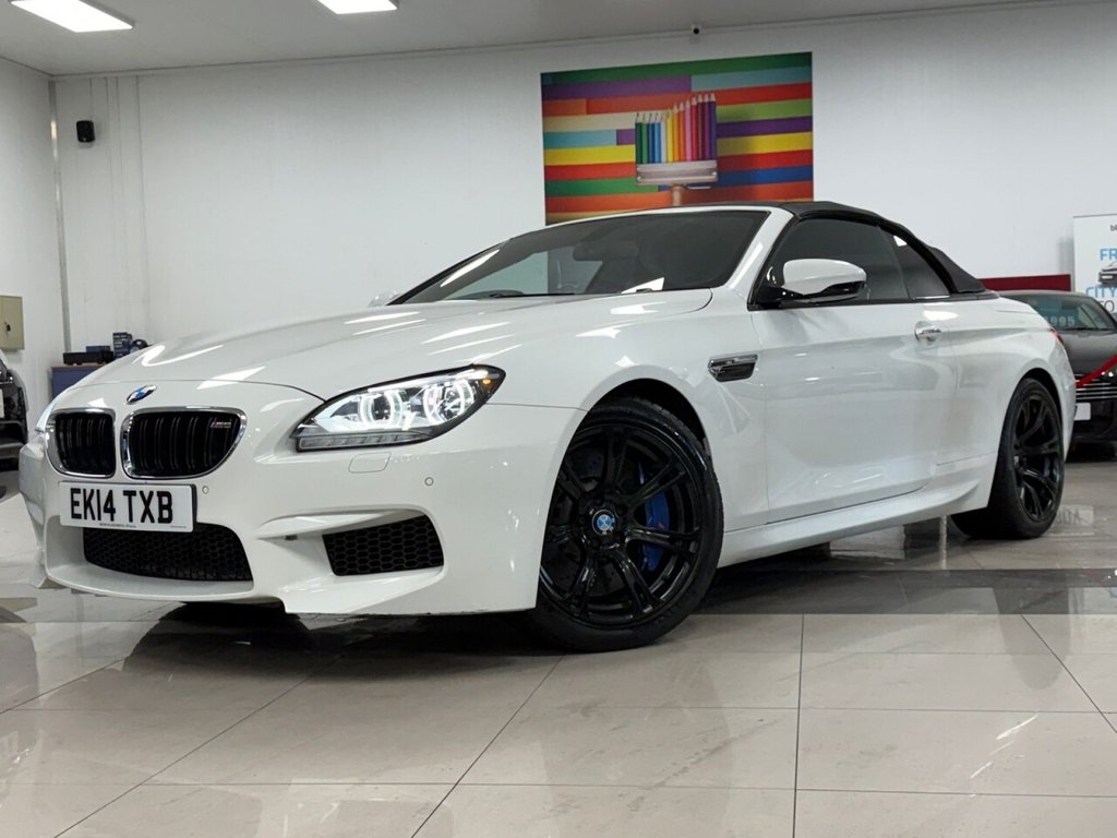 Used BMW M6 2014 for sale - 76783753: Photo 8