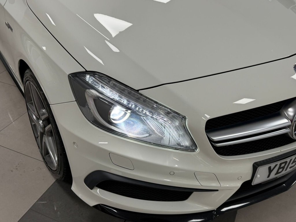 Used Mercedes-Benz A-Class 2015 for sale - 77313443: Photo 18